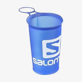 Salomon SOFT CUP SPEED 150ml/5oz Naisten Hydration Packs Sininen | FI-M1097
