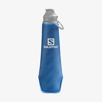 Salomon SOFT FLASK 400ml/13oz INSULATED 42 Miesten Hydration Packs Sininen | FI-W1530