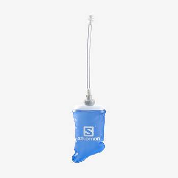 Salomon SOFT FLASK 500ml/17oz STRAW 28 Naisten Hydration Packs Sininen | FI-O2440