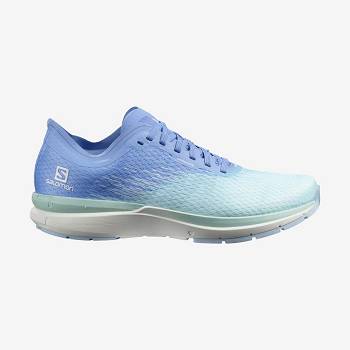 Salomon SONIC 4 Accelerate Naisten Juoksukengät Sininen | FI-L1529