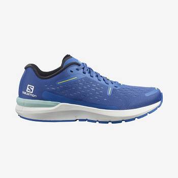 Salomon SONIC 4 Balance Miesten Juoksukengät Sininen | FI-S2059