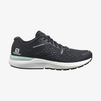Salomon SONIC 4 Balance Miesten Juoksukengät Mustat | FI-wO2132