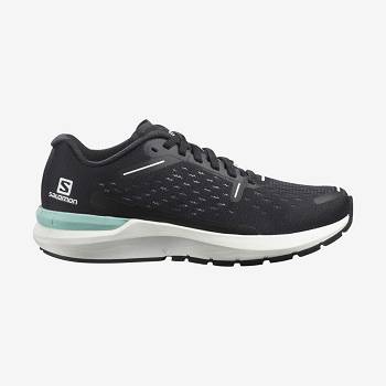 Salomon SONIC 4 Balance Naisten Juoksukengät Mustat | FI-A2319