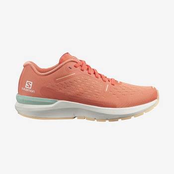 Salomon SONIC 4 Balance Naisten Juoksukengät Oranssi | FI-M2336