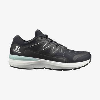 Salomon SONIC 4 Confidence Miesten Juoksukengät Mustat Valkoinen | FI-L2040