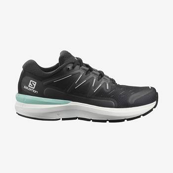 Salomon SONIC 4 Confidence Naisten Juoksukengät Mustat | FI-A1577