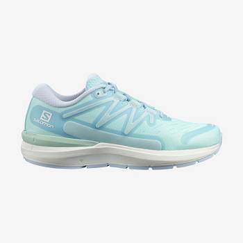 Salomon SONIC 4 Confidence Naisten Juoksukengät Vihreä | FI-N2191