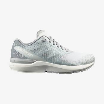 Salomon SONIC 5 BALANCE Naisten Juoksukengät Hopea | FI-L1550