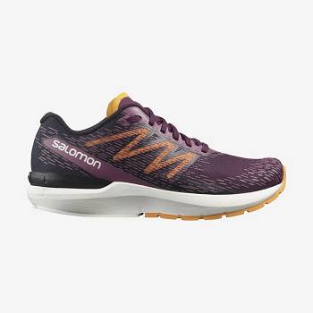 Salomon SONIC 5 BALANCE Naisten Juoksukengät Punainen | FI-O2169