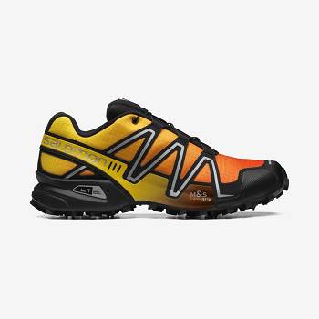 Salomon SPEEDCROSS 3 GRADIENT Naisten Tennarit Oranssi | FI-M1734