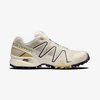 Salomon SPEEDCROSS 3 Naisten Tennarit Beige | FI-O1658
