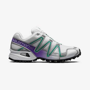 Salomon SPEEDCROSS 3 Naisten Tennarit Valkoinen | FI-W3900