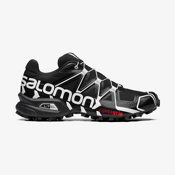 Salomon SPEEDCROSS OFFROAD Miesten Tennarit Mustat | FI-O2512