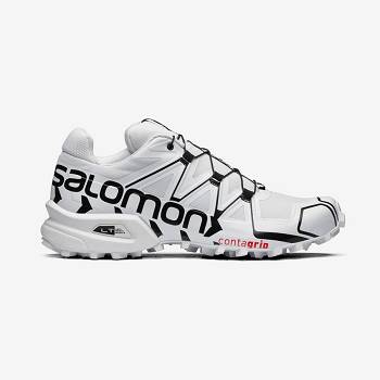 Salomon SPEEDCROSS OFFROAD Naisten Tennarit Valkoinen | FI-M1433
