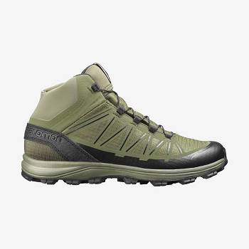 Salomon SPEED ASSAULT Miesten Taktiset Kengät Oliivinvihreä | FI-W3220