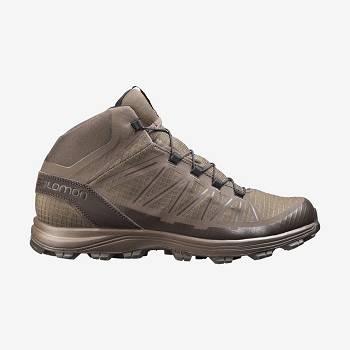 Salomon SPEED ASSAULT Naisten Taktiset Kengät Ruskea | FI-N1393