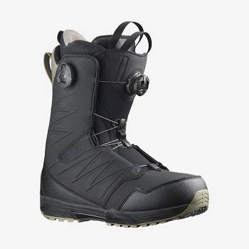Salomon SYNAPSE FOCUS BOA Miesten Monot Mustat | FI-O1103