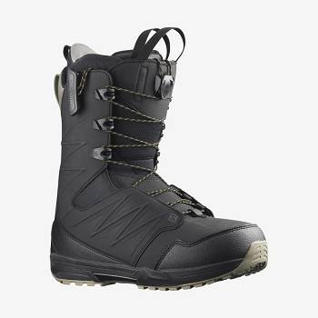 Salomon SYNAPSE WIDE Miesten Monot Mustat | FI-N1484