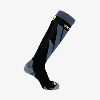 Salomon S/ACCESS Naisten Sukat Mustat | FI-M2609