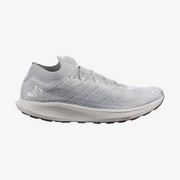 Salomon S/LAB PULSAR Naisten Maastojuoksukengät Harmaat | FI-O1096