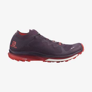 Salomon S/LAB ULTRA 3 Naisten Maastojuoksukengät Violetit | FI-O1754