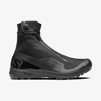 Salomon S/LAB XA-ALPINE 2 BLACK LIMITED Naisten Tennarit Mustat | FI-O1621