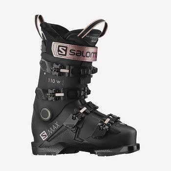 Salomon S/MAX 110 Naisten Monot Mustat | FI-S1877