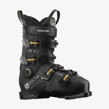 Salomon S/PRO HV 90 Naisten Monot Mustat | FI-S2052
