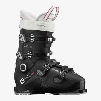 Salomon S/PRO HV X80 Naisten Monot Mustat | FI-N2198