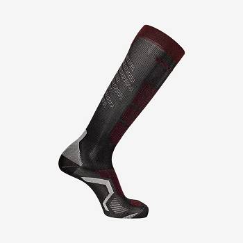 Salomon S/PRO Naisten Sukat Mustat Valkoinen | FI-L1046