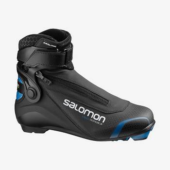 Salomon S/RACE SKIATHLON JUNIOR PROLINK Lasten Monot Mustat Sininen | FI-O1189