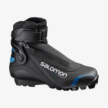 Salomon S/RACE SKIATHLON PILOT JUNIOR Lasten Monot Mustat Sininen | FI-M1559
