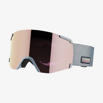 Salomon S/VIEW SIGMA Miesten Suojalasit Harmaat | FI-O2370