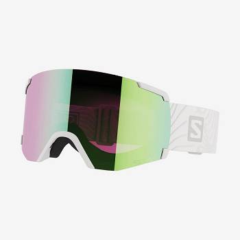 Salomon S/VIEW SIGMA Naisten Suojalasit Beige | FI-L1788