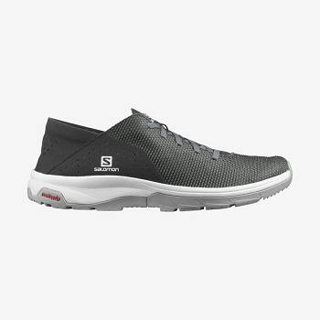 Salomon TECH LITE Miesten Vaelluskengät Mustat | FI-N1295