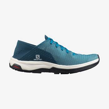 Salomon TECH LITE W Naisten Vaelluskengät Laivastonsininen | FI-L1361