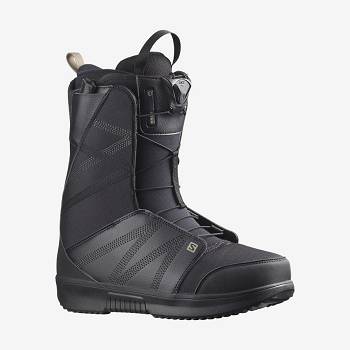 Salomon TITAN Miesten Monot Mustat | FI-O1922