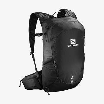 Salomon TRAILBLAZER 20 Naisten Reppu Mustat | FI-N1848