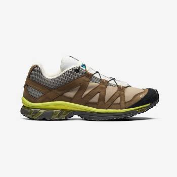 Salomon TRAIL PRO FOR THE BROKEN ARM Naisten Tennarit Ruskea | FI-L2481