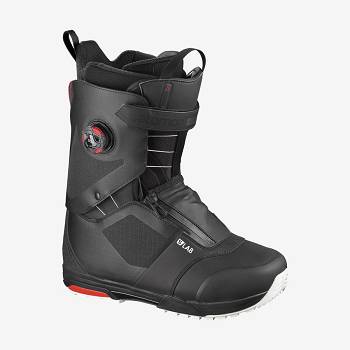 Salomon TREK S/LAB Miesten Monot Mustat | FI-M1202