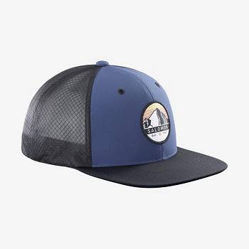 Salomon TRUCKER Miesten Hatut Laivastonsininen | FI-N1925