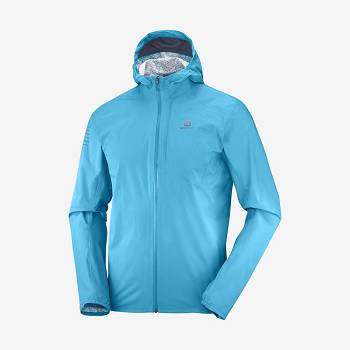 Salomon Takki BONATTI 2.5L Miesten Hiihtotakit Sininen | FI-A1157