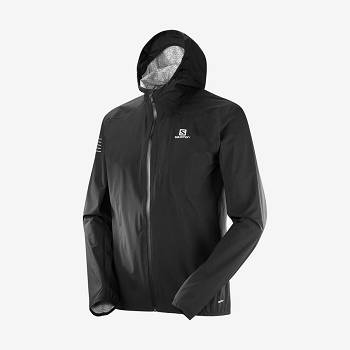 Salomon Takki BONATTI 2.5L Miesten Hiihtotakit Mustat | FI-O2062