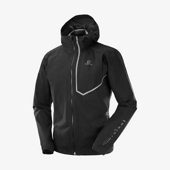 Salomon Takki BONATTI TRAIL Miesten Hiihtotakit Mustat | FI-M1538