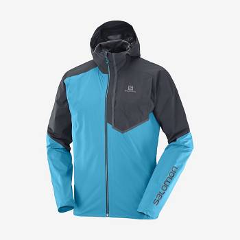 Salomon Takki BONATTI TRAIL Miesten Hiihtotakit Sininen | FI-O2036