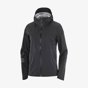 Salomon Takki BONATTI WATERPROOF Naisten Hiihtotakit Mustat | FI-M2532