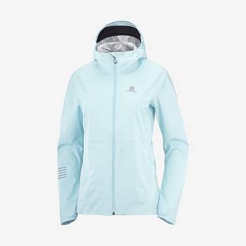 Salomon Takki BONATTI WATERPROOF Naisten Hiihtotakit Minttu | FI-N1974