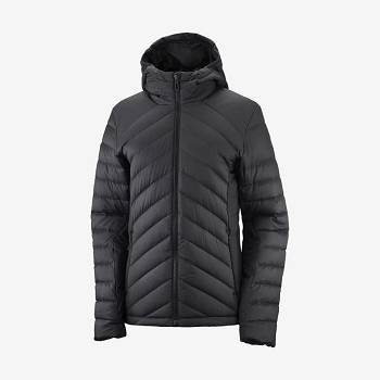 Salomon Takki ESSENTIAL XWARM DOWN Naisten Hiihtotakit Mustat | FI-A2179