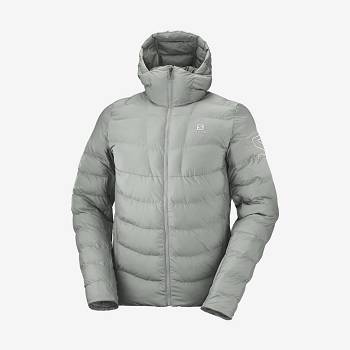 Salomon Takki ESSENTIAL XWARM INSULATED Miesten Hiihtotakit Oliivinvihreä | FI-M1846