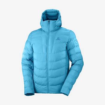 Salomon Takki ESSENTIAL XWARM INSULATED Miesten Hiihtotakit Sininen | FI-S1520